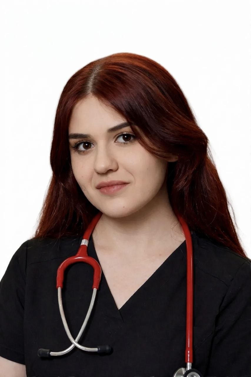 Кожакина Ждана Александровна