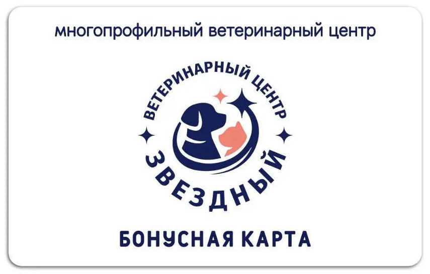 Дисконтная карта Звездный